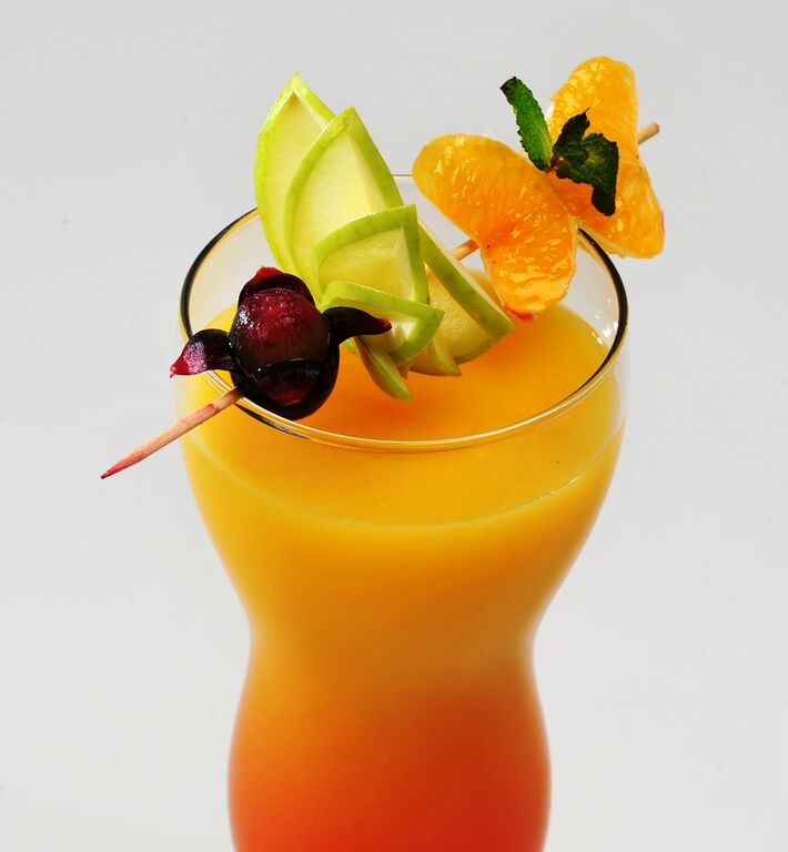 Bar à cocktails softs Make me Smile