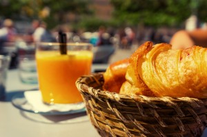 location salle petit dejeuner