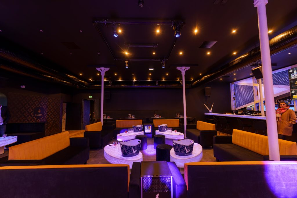 La boîte de nuit à taille humaine au coeur de Nantes